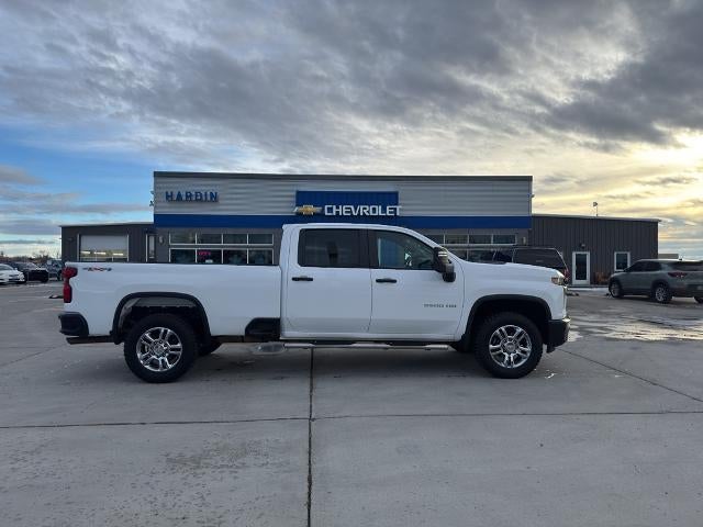 2020 Chevrolet Silverado 3500 HD Crew Cab Long Box 4-Wheel Drive Work Truck