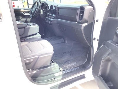 2024 Chevrolet Silverado 3500 HD Crew Cab Standard Box 4-Wheel Drive LT