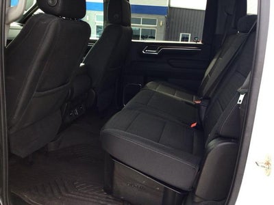 2024 Chevrolet Silverado 3500 HD Crew Cab Standard Box 4-Wheel Drive LT