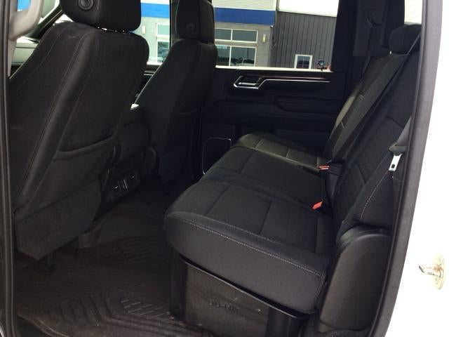 2024 Chevrolet Silverado 3500 HD Crew Cab Standard Box 4-Wheel Drive LT