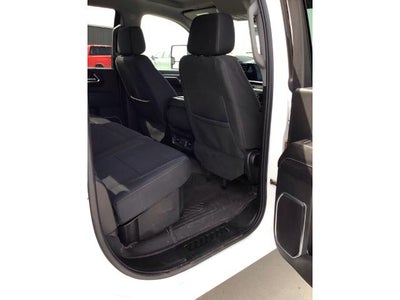 2024 Chevrolet Silverado 3500 HD Crew Cab Standard Box 4-Wheel Drive LT