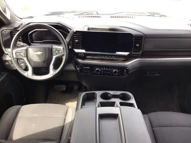 2024 Chevrolet Silverado 3500 HD Crew Cab Standard Box 4-Wheel Drive LT