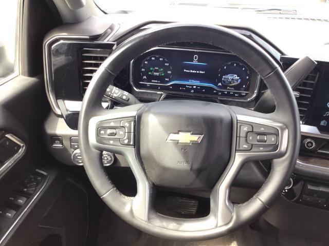 2024 Chevrolet Silverado 3500 HD Crew Cab Standard Box 4-Wheel Drive LT