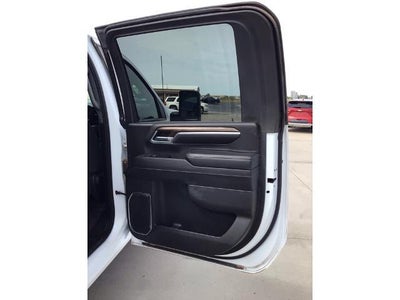 2024 Chevrolet Silverado 3500 HD Crew Cab Standard Box 4-Wheel Drive LT