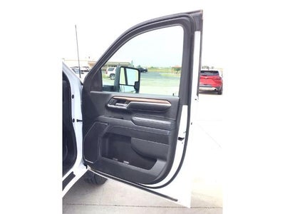 2024 Chevrolet Silverado 3500 HD Crew Cab Standard Box 4-Wheel Drive LT