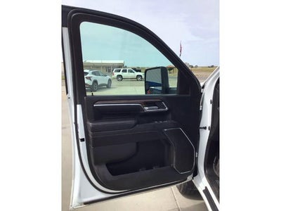 2024 Chevrolet Silverado 3500 HD Crew Cab Standard Box 4-Wheel Drive LT