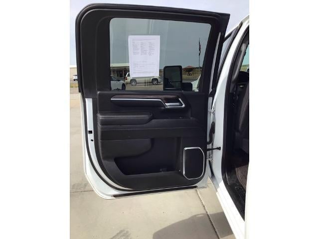 2024 Chevrolet Silverado 3500 HD Crew Cab Standard Box 4-Wheel Drive LT