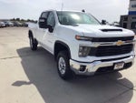 2024 Chevrolet Silverado 3500 HD Crew Cab Standard Box 4-Wheel Drive LT
