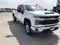 2024 Chevrolet Silverado 3500 HD Crew Cab Standard Box 4-Wheel Drive LT
