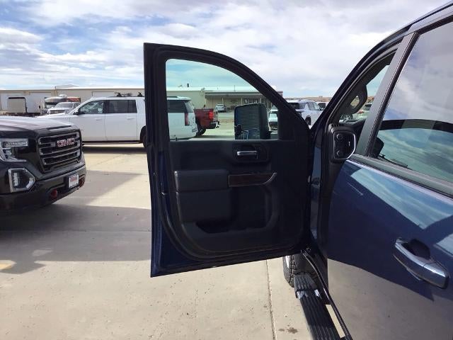 2022 Chevrolet Silverado 3500 HD Crew Cab Long Box 4-Wheel Drive LT