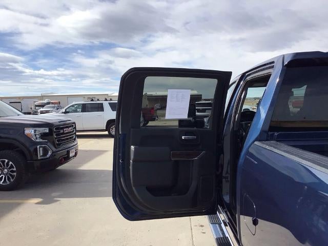 2022 Chevrolet Silverado 3500 HD Crew Cab Long Box 4-Wheel Drive LT