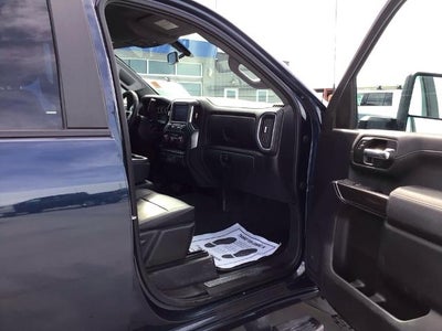 2022 Chevrolet Silverado 3500 HD Crew Cab Long Box 4-Wheel Drive LT