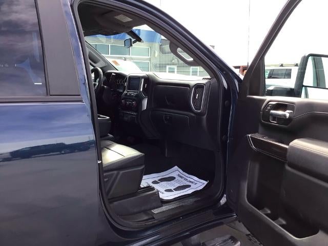 2022 Chevrolet Silverado 3500 HD Crew Cab Long Box 4-Wheel Drive LT