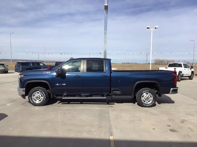 2022 Chevrolet Silverado 3500 HD Crew Cab Long Box 4-Wheel Drive LT