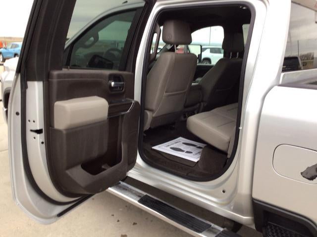 2020 Chevrolet Silverado 3500 HD Crew Cab Long Box 4-Wheel Drive LT