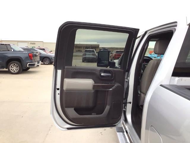 2020 Chevrolet Silverado 3500 HD Crew Cab Long Box 4-Wheel Drive LT