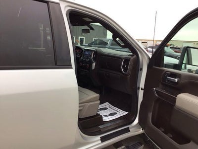 2020 Chevrolet Silverado 3500 HD Crew Cab Long Box 4-Wheel Drive LT