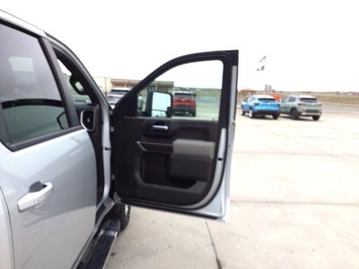 2020 Chevrolet Silverado 3500 HD Crew Cab Long Box 4-Wheel Drive LT