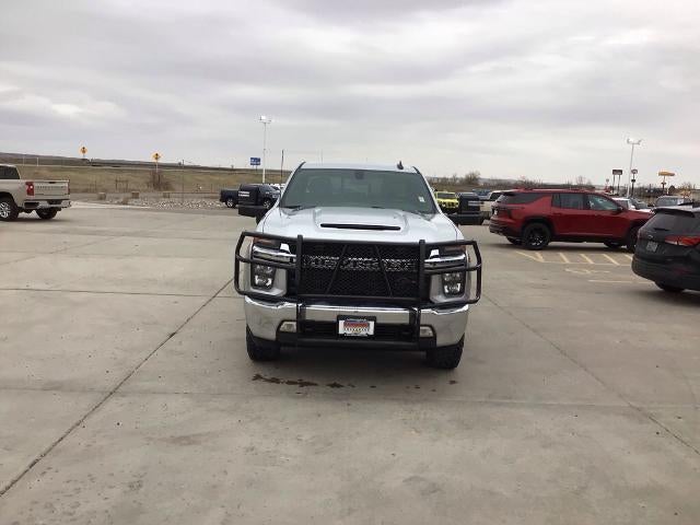 2020 Chevrolet Silverado 3500 HD Crew Cab Long Box 4-Wheel Drive LT