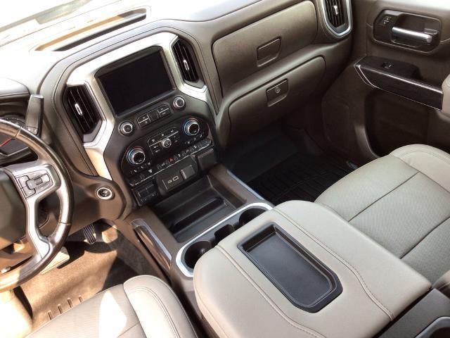 2021 Chevrolet Silverado 3500 HD Crew Cab Long Box 4-Wheel Drive LTZ