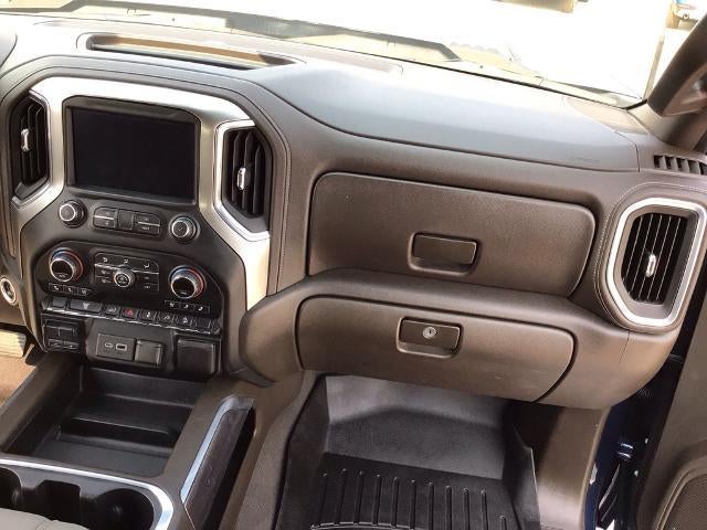 2021 Chevrolet Silverado 3500 HD Crew Cab Long Box 4-Wheel Drive LTZ