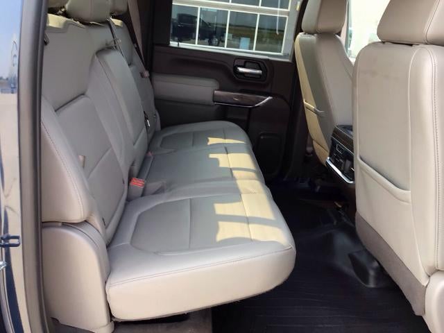 2021 Chevrolet Silverado 3500 HD Crew Cab Long Box 4-Wheel Drive LTZ