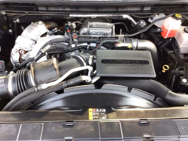 2021 Chevrolet Silverado 3500 HD Crew Cab Long Box 4-Wheel Drive LTZ