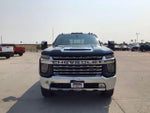 2021 Chevrolet Silverado 3500 HD Crew Cab Long Box 4-Wheel Drive LTZ