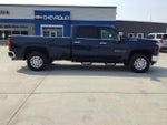 2021 Chevrolet Silverado 3500 HD Crew Cab Long Box 4-Wheel Drive LTZ