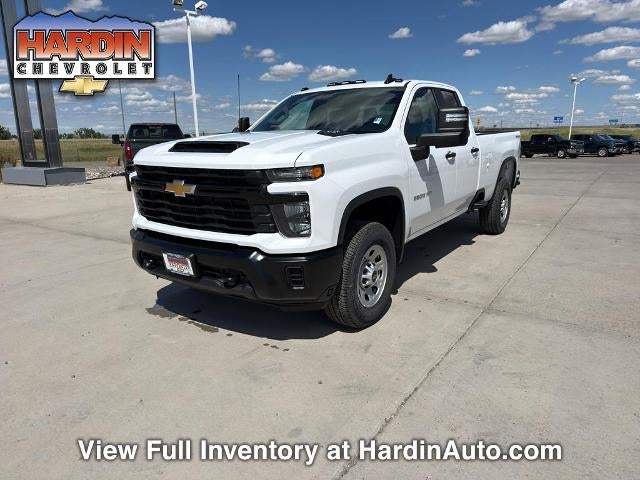 2026 Chevrolet Silverado 3500 HD WT
