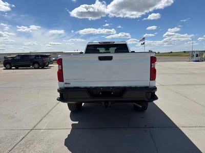 2026 Chevrolet Silverado 3500 HD WT