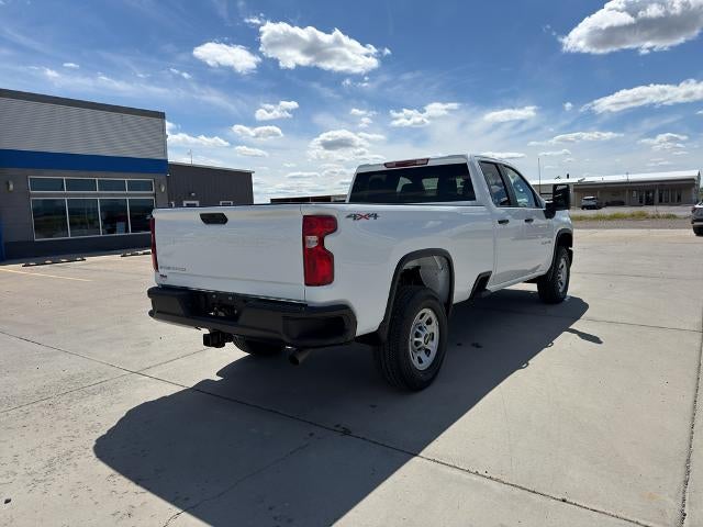 2026 Chevrolet Silverado 3500 HD WT