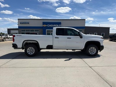 2026 Chevrolet Silverado 3500 HD WT