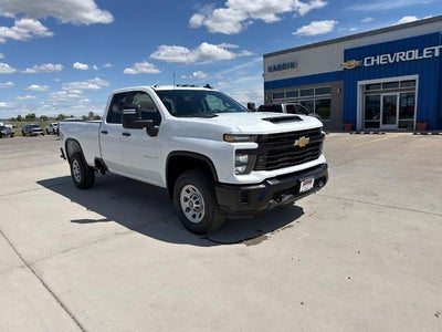 2026 Chevrolet Silverado 3500 HD WT