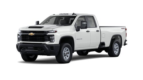 2026 Chevrolet Silverado 3500 HD WT
