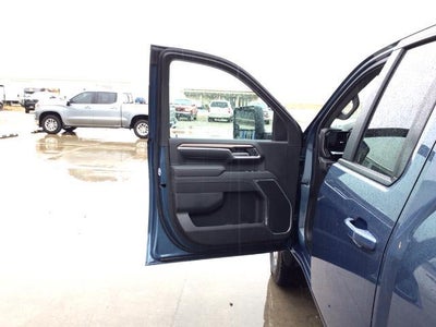 2025 Chevrolet Silverado 3500 HD Double Cab Long Box 4-Wheel Drive LT