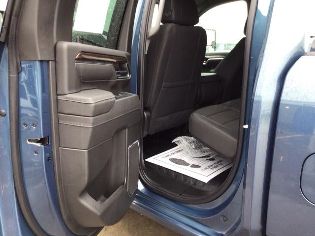 2025 Chevrolet Silverado 3500 HD Double Cab Long Box 4-Wheel Drive LT