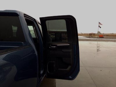 2025 Chevrolet Silverado 3500 HD Double Cab Long Box 4-Wheel Drive LT