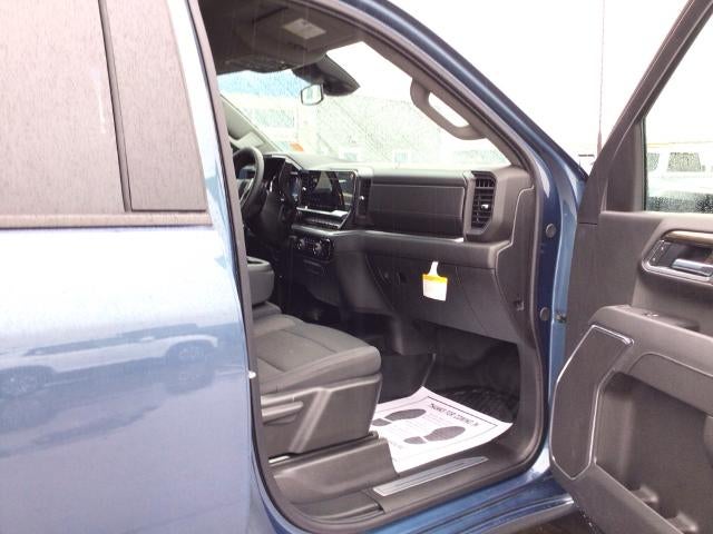 2025 Chevrolet Silverado 3500 HD Double Cab Long Box 4-Wheel Drive LT