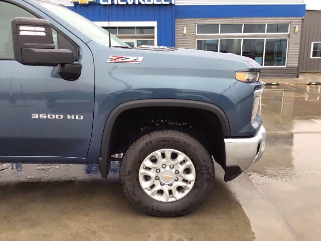 2025 Chevrolet Silverado 3500 HD Double Cab Long Box 4-Wheel Drive LT