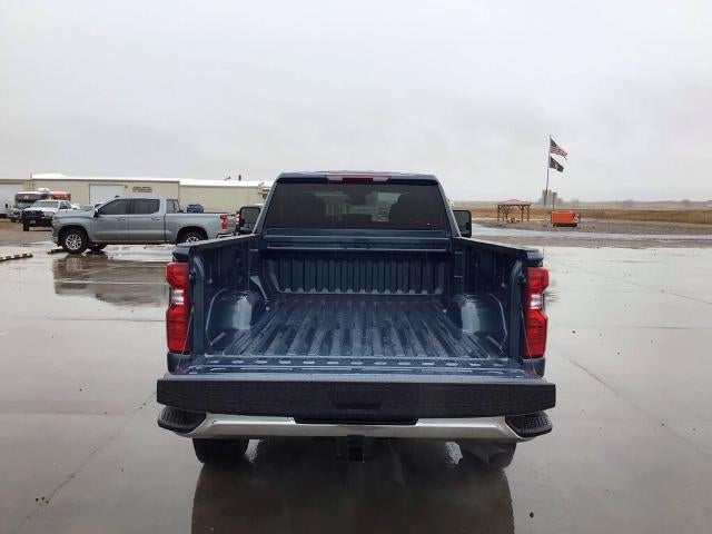 2025 Chevrolet Silverado 3500 HD Double Cab Long Box 4-Wheel Drive LT