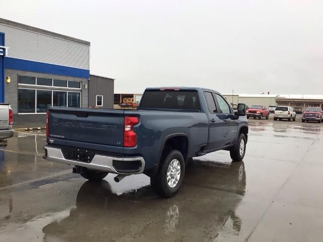 2025 Chevrolet Silverado 3500 HD Double Cab Long Box 4-Wheel Drive LT