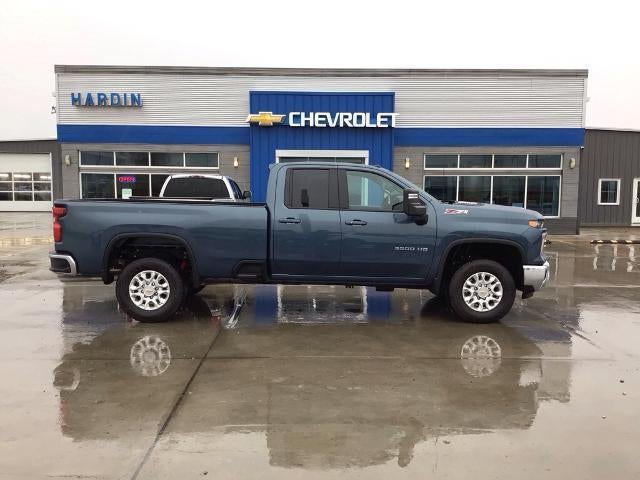 2025 Chevrolet Silverado 3500 HD Double Cab Long Box 4-Wheel Drive LT