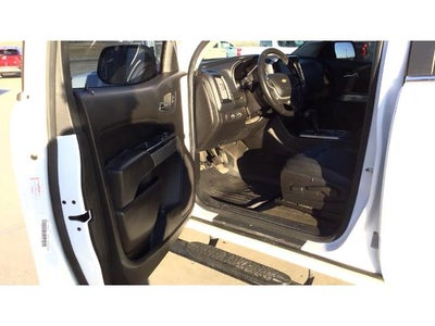 2016 Chevrolet Colorado Crew Cab Long Box 4-Wheel Drive LT