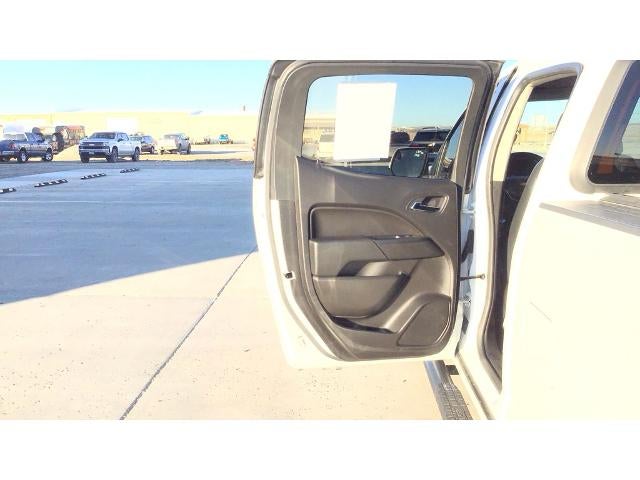 2016 Chevrolet Colorado Crew Cab Long Box 4-Wheel Drive LT