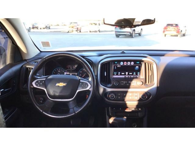 2016 Chevrolet Colorado Crew Cab Long Box 4-Wheel Drive LT