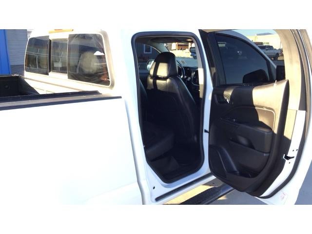 2016 Chevrolet Colorado Crew Cab Long Box 4-Wheel Drive LT