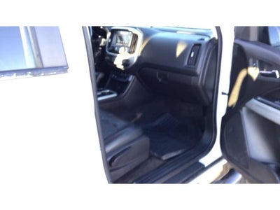 2016 Chevrolet Colorado Crew Cab Long Box 4-Wheel Drive LT