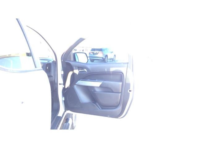 2016 Chevrolet Colorado Crew Cab Long Box 4-Wheel Drive LT