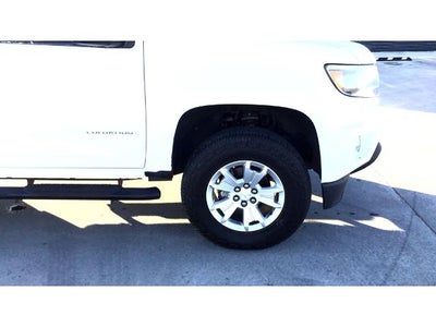 2016 Chevrolet Colorado Crew Cab Long Box 4-Wheel Drive LT